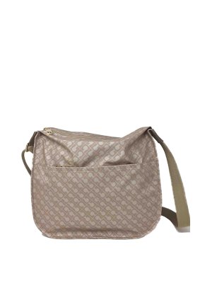 GHERARDINI: Bolsas bandoleras - Bolsa Bandolera - Marrón