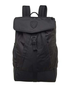 BLAUER: バックパック - バックパック - 黒