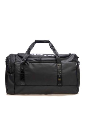 BLAUER: Borse da viaggio - Borsone rivestito