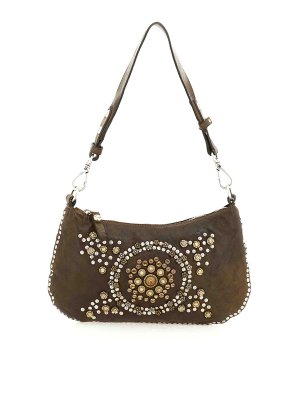 CAMPOMAGGI: Koffer und Reisetaschen - Reisetasche - Dunkelbraun