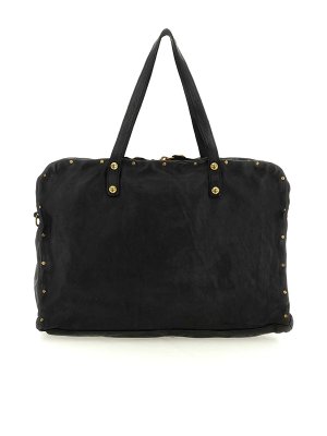 CAMPOMAGGI: Sacs de voyage & Valises - Sac De Voyage - Noir