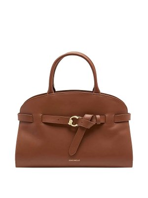 COCCINELLE: Handtaschen - Shopper - Braun