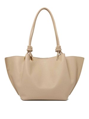 COCCINELLE: Bolsos Shopping - Bolso Shopping - Blanco