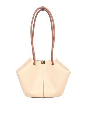 COCCINELLE: Handtaschen - Shopper - Braun