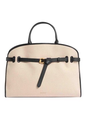 COCCINELLE: Bolsos Shopping - Bolso Shopping - Beis