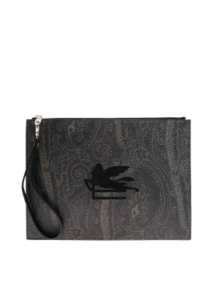 ETRO: clutches - Pouch Slg