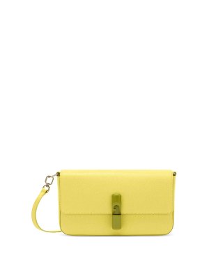 FURLA: Bolsos Shopping - Bolso Shopping - Amarillo