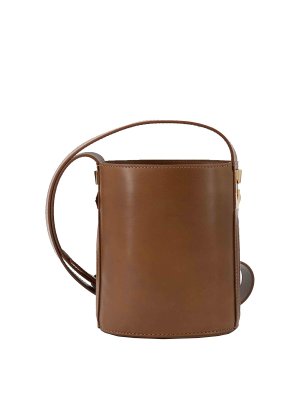 GHERARDINI: Bolsos Saco - Bolso Saco - Marrón