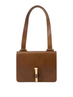 GHERARDINI: Bolsos Shopping - Bolso Shopping - Marrón