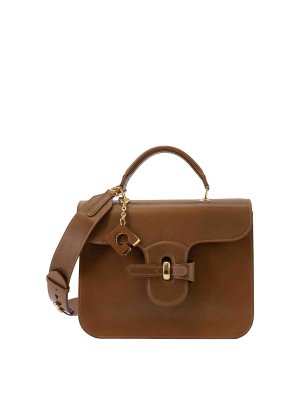 GHERARDINI: Bolsos Shopping - Bolso Shopping - Marrón