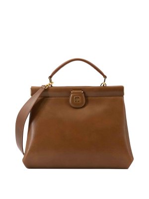 GHERARDINI: Bolsos Shopping - Bolso Shopping - Marrón