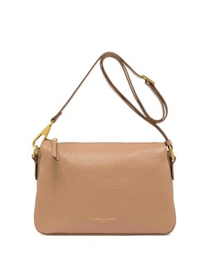 GIANNI CHIARINI: Bolsas bandoleras - Bolsa Bandolera - Marrón