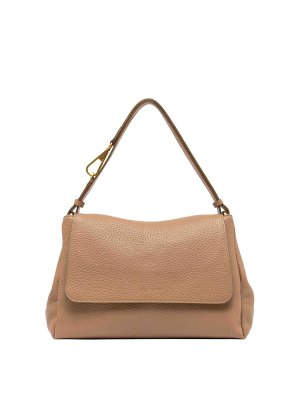 GIANNI CHIARINI: Bolsas bandoleras - Bolsa Bandolera - Marrón