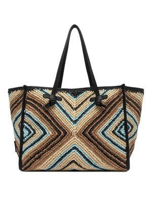 GIANNI CHIARINI: totes bags - Marcella