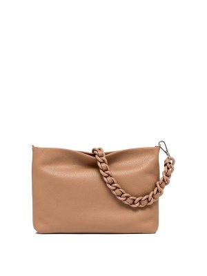 GIANNI CHIARINI: Bolsos Shopping - Bolso Shopping - Marrón