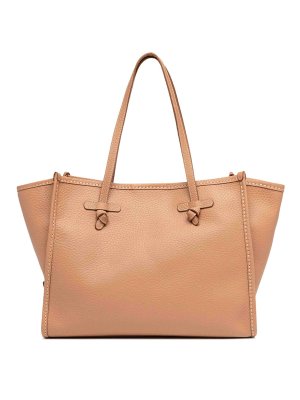 GIANNI CHIARINI: Bolsas bandoleras - Bolsa Bandolera - Marrón