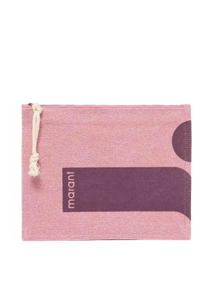 ISABEL MARANT: Bolso clutch - Bolso Clutch