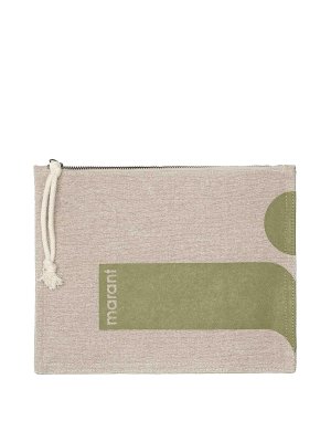 ISABEL MARANT: clutches - Netia Pouch