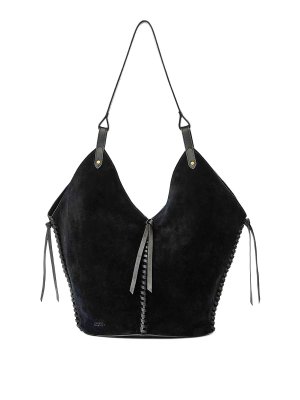 ISABEL MARANT: shoulder bags - Tampa Shoulder Bag