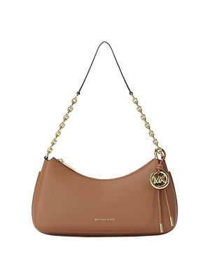 MICHAEL KORS: Handtaschen - Shopper - Hellbraun