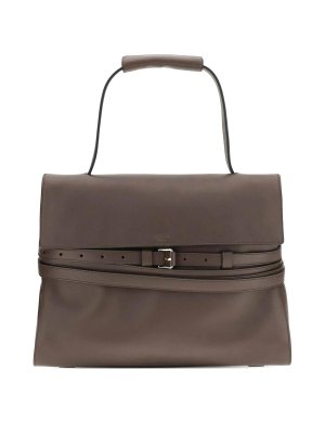 MOSCHINO: shopper - Borsa Nappa