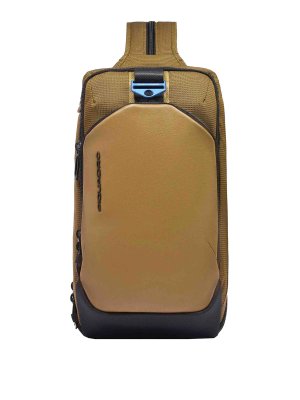 PIQUADRO: shoulder bags - Shoulder bag Ipad Mini