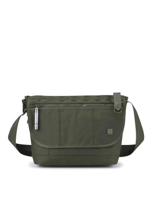 PORTER INTERNATIONAL: Sacs ordinateur & Mallettes - Mallette - Vert