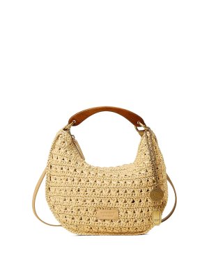 TWINSET: ショルダーバッグ - ショルダーバッグ - ライトイエロー