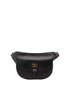 VALENTINO GARAVANI: Bauchtaschen - Bauchtasche - Schwarz