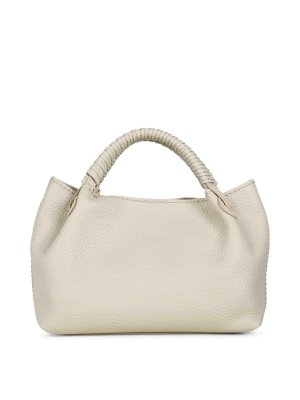 VISONA: Handtaschen - Shopper - Beige