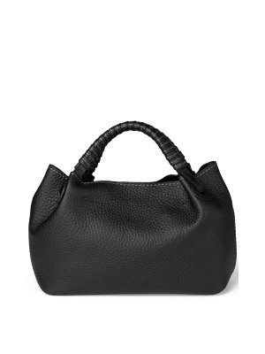 VISONA: Handtaschen - Shopper - Schwarz