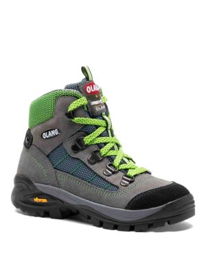 OLANG: Bottines - Bottines - Bleu