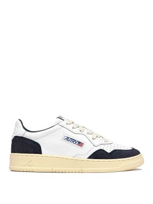 AUTRY: Chaussures de sport - Baskets - Bleu