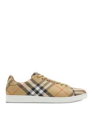 BURBERRY: sneakers - Sneakers