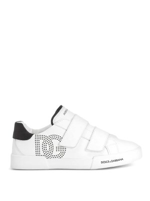 Dolce & Gabbana Jr: trainers - Sneaker Bassa