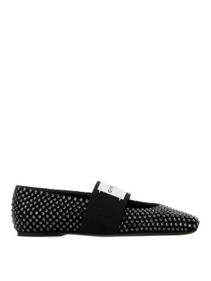 GIVENCHY: flat shoes - Dancer