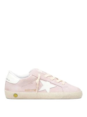 GOLDEN GOOSE: Zapatillas - Zapatillas - Rosado Claro