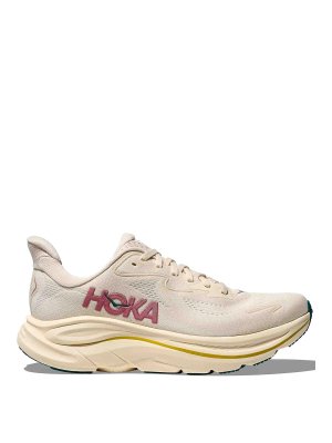 HOKA: Chaussures de sport - Baskets - Blanc