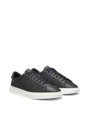 Hugo Boss: Sneaker - Sneaker - Schwarz