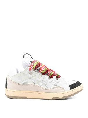 LANVIN: trainers - Curb Sneakers