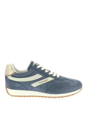 NEROGIARDINI: Zapatillas - Zapatillas - Azul Claro