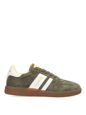 PANTOFOLA D'ORO: Sneaker - Sneaker - Weiß