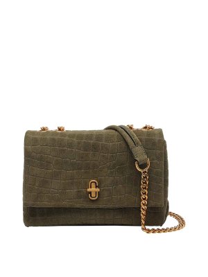 MARC JACOBS: borse a spalla - Chiusura Girare Blocco