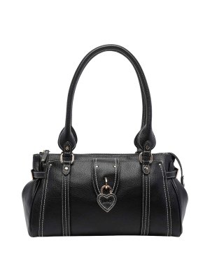 Liu Jo: Handtaschen - Shopper - Schwarz