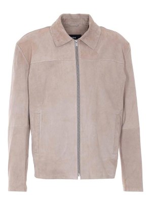 ARMA: カジュアルジャケット - カジュアルジャケット - グレー