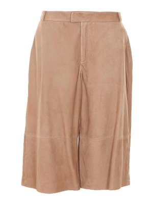 ARMA: Hosen Shorts - Shorts - Beige