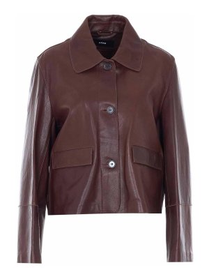 ARMA: Chaquetas casual - Chaqueta Casual - Marrón