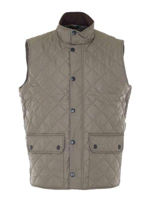 BARBOUR: Chaquetas y Chaquetones acolchados - Chaqueta Alcochada - Verde