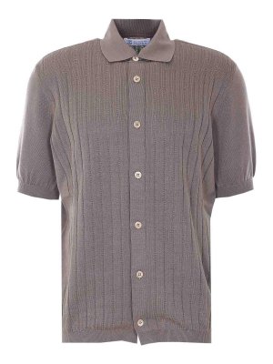 BRUNELLO CUCINELLI: Cardigans - Cardigan - Beige