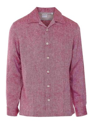 BRUNELLO CUCINELLI: shirts - Cherry Shirt
